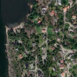 Satellite imagery of Skutebaugen, NO