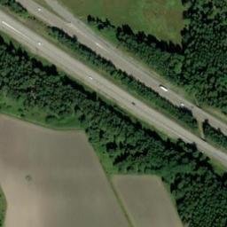 Satellite imagery of cairn, SE