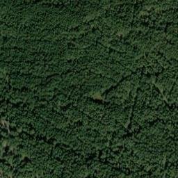 Satellite imagery of cairn, SE
