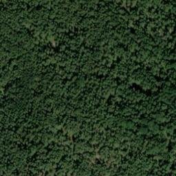 Satellite imagery of cairn, SE