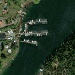 Satellite imagery of Nykvarnsgrundet, SE