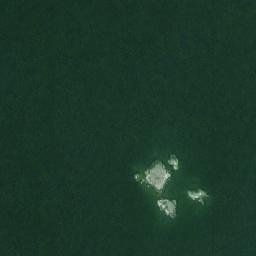 Satellite imagery of Bunken, SE