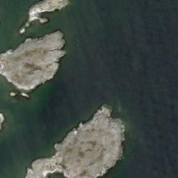Satellite imagery of Österkobbarna, SE