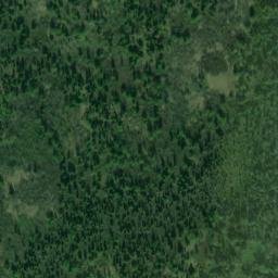 Satellite imagery of Alsek Ranges, CA