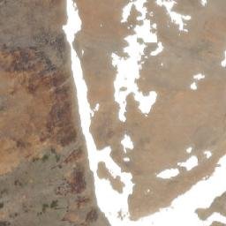 Satellite imagery of Bee Peak, CA