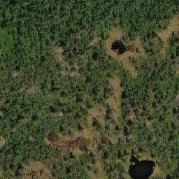 Satellite imagery of Dei brende åsane, NO