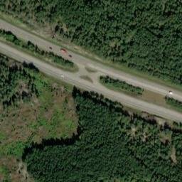Satellite imagery of cairn, SE