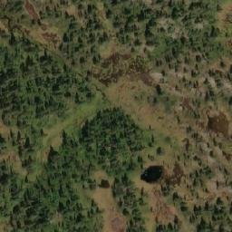Satellite imagery of Dei brende åsane, NO