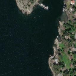 Satellite imagery of Tønnesodden, NO