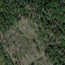 Satellite imagery of Fjellveggene, NO