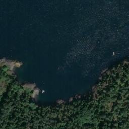 Satellite imagery of Høkesetodden, NO