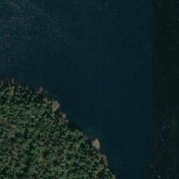 Satellite imagery of Høkesetodden, NO