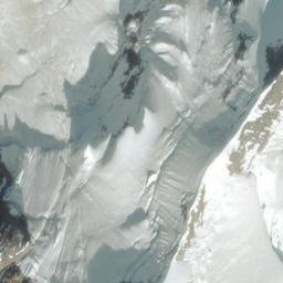 Satellite imagery of Sawtooth Range, US