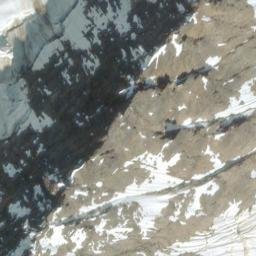 Satellite imagery of Sawtooth Range, US