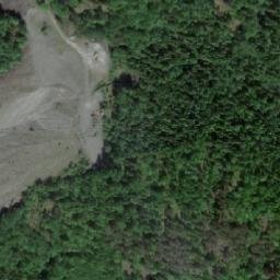 Satellite imagery of cairn, NO