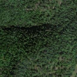 Satellite imagery of cairn, NO