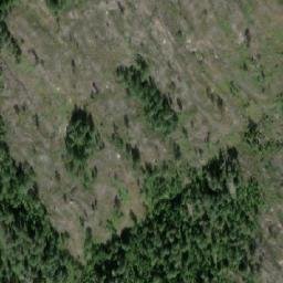 Satellite imagery of Fjellveggene, NO