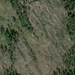 Satellite imagery of Fjellveggene, NO