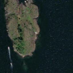 Satellite imagery of Høkesetodden, NO
