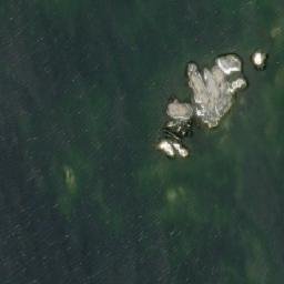 Satellite imagery of Knycklan, SE