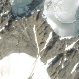 Satellite imagery of Sawtooth Range, US