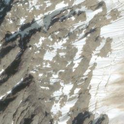 Satellite imagery of Sawtooth Range, US