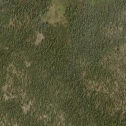 Satellite imagery of Mount Smallpeice, CA
