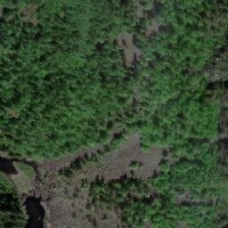Satellite imagery of cairn, NO