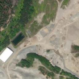 Satellite imagery of boundary_stone, SE