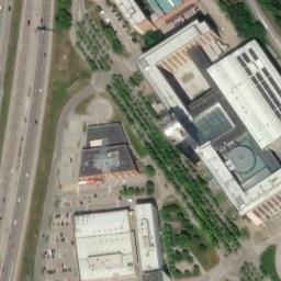 Satellite imagery of boundary_stone, SE