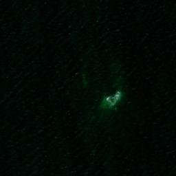 Satellite imagery of Knartarna, SE