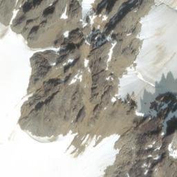 Satellite imagery of Sawtooth Range, US
