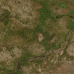 Satellite imagery of Mount Sanford, CA