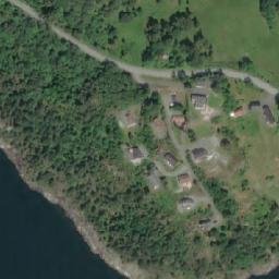 Satellite imagery of Oppsalsneset, NO