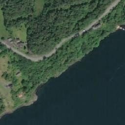 Satellite imagery of Oppsalsneset, NO