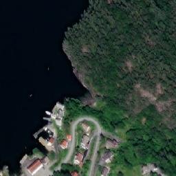 Satellite imagery of Kjeadalsneset, NO