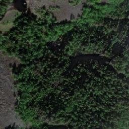 Satellite imagery of cairn, NO