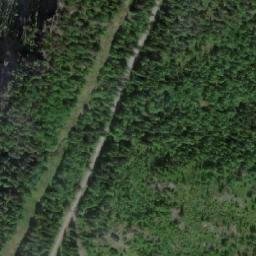Satellite imagery of cairn, NO