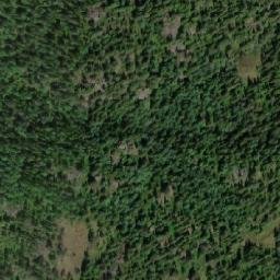 Satellite imagery of cairn, NO