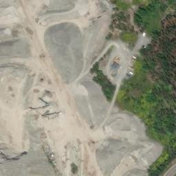 Satellite imagery of boundary_stone, SE