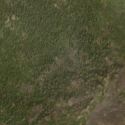 Satellite imagery of Mount Smallpeice, CA