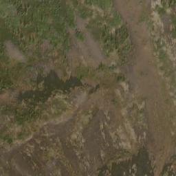 Satellite imagery of Mount Smallpeice, CA
