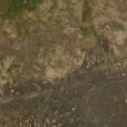 Satellite imagery of Mount Sanford, CA
