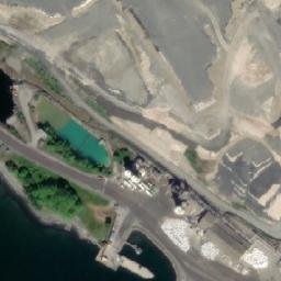 Satellite imagery of Rusebergodden, NO