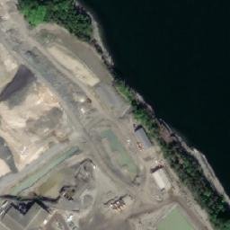 Satellite imagery of Rusebergodden, NO