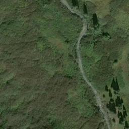 Satellite imagery of Monument 143, CA