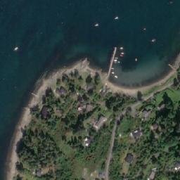 Satellite imagery of Furuodden, NO