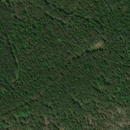 Satellite imagery of cairn, SE