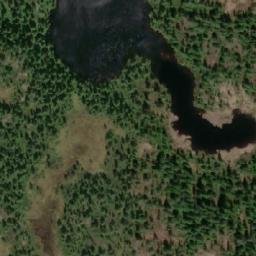 Satellite imagery of Røysa, NO