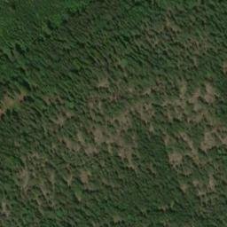 Satellite imagery of cairn, SE